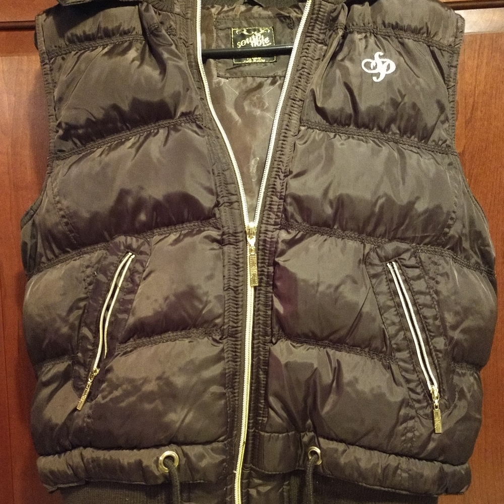 Winter vest